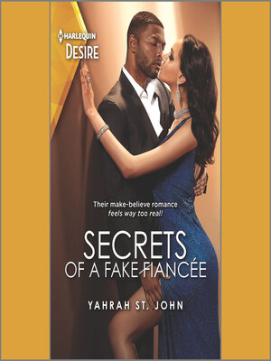 cover image of Secrets of a Fake Fiancee